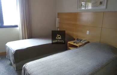 Imagem 5: Flat disponível em Moema