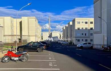 Imagem 11: Apartamento com 2 dormitórios, 40 m² - venda por R$ 139.000,00 ou aluguel por R$ 1.001,00