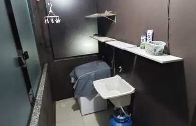 Imagem: O apartamento possui 2 Dormitórios, 1 Banheiro e 60m² de Área