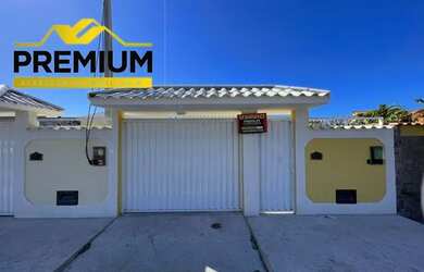 Imagem 1: MARICÁ - Casa Padrão - BALNEÁRIO BAMBUÍ PONTA NEGRA