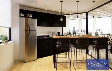 Imagem 11: Laje corporativa para alugar, 280m² por R$ 35.616/mês - Paraíso - São Paulo/SP