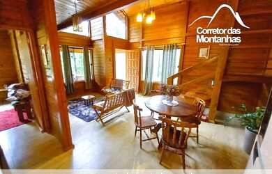 Imagem 6: Hotel Fazenda China Park - Chalé Gratidão - Locação Temporada