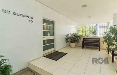 Imagem: O apartamento possui 1 Dormitório, 1 Banheiro, 30m² de Área