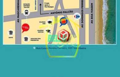 Imagem 7: Apartamento com 2 dormitórios à venda, 44 m² por R$ 272.600,00 - Boa...