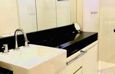 Imagem 10: Flat para aluguel tem 65 metros quadrados com 1 quarto em Vila Olímpia...