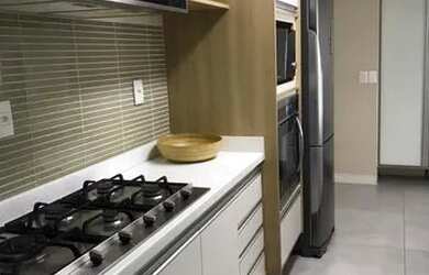 Imagem: O apartamento possui 3 Dormitórios, 3 Banheiros, 1 Vaga na