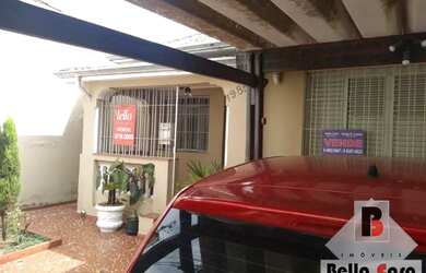 Imagem: Casa Térrea C/Edicula á Venda na Mooca