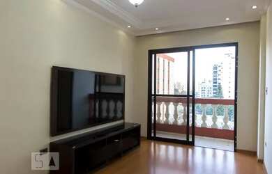 Imagem: O apartamento possui 2 Dormitórios, 2 Banheiros, 2 Vagas na