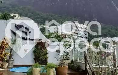 Imagem: A casa possui 4 Dormitórios, 2 Banheiros, 4 Vagas na garagem