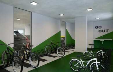 Imagem 9: NA - Apartamentos com 2 quartos Garden em Samambaia