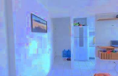 Imagem 8: alugo nas 4 Torres. Piscina, 62m² de Área, 1 Vaga na garageme2 Dormitórios