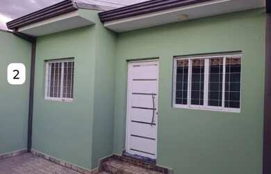 Imagem: A casa possui 1 Dormitório, 1 Banheiro, 28m² de Área, Imóvel