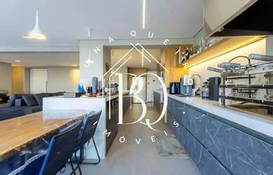 Imagem 10: Apartamento à venda na Chácara Santo Antônio com 189 m², 4 dormitórios,...