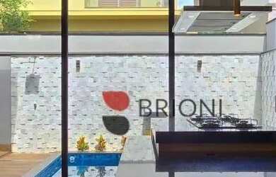 Imagem 7: Casa térrea Alto Padrão no Condomínio Villa Romana 1, à venda, em Ribeirão Preto - Imobili