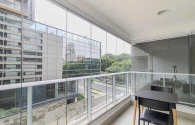 Imagem 9: Venda Apartamento 1 Dormitórios - 34 m² Consolação