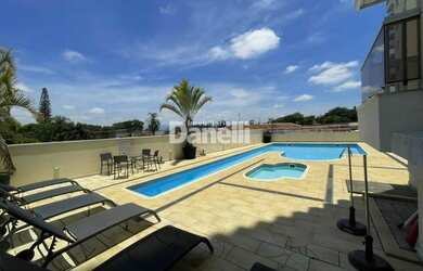 Imagem: O apartamento possui 3 Dormitórios, 3 Banheiros, 1 Vaga na