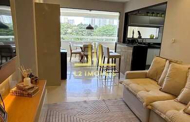 Imagem 3: APARTAMENTO - 2/4 SENDO 1 SUÍTE - 85M² - PORTEIRA FECHADA - COLINA A...