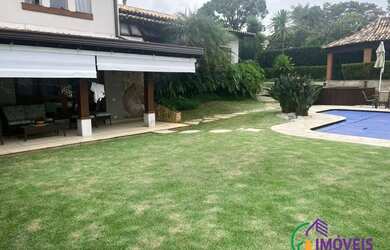 Imagem 5: CASA EM CONDOMÍNIO - ALPHAVILLE - SP