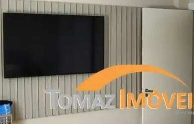 Imagem 9: Apartamento mobiliado com 2 dormitórios e sacada com churrasqueira -...