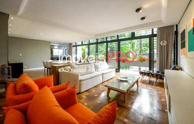 Imagem 4: Lindíssima casa térrea , no melhor do Brooklin