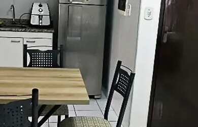 Imagem 6: Apartamento mobiliado - condomínio Espanha-Aleixo. br