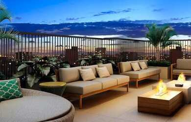 Imagem 3: Apartamento - 42 metros quadrados com 2 quartos e 1 vaga - Vila Buarque...