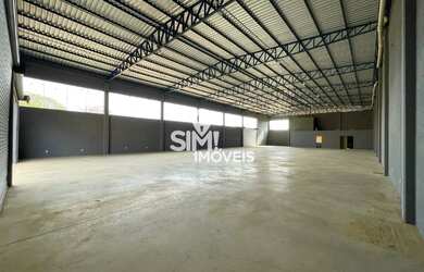 Imagem 4: GALPÃO PARA LOCAÇÃO LOTEAMENTO LAGO SUL TAQUARALTO PALMAS/TO