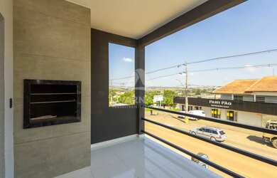 Imagem 6: Casa Padrão em Ponta Grossa