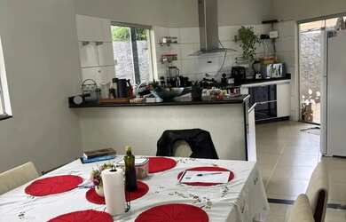 Imagem 2: Casa ponte alta norte, 3 quartos, suítes, piscina, churrasqueira separada,...