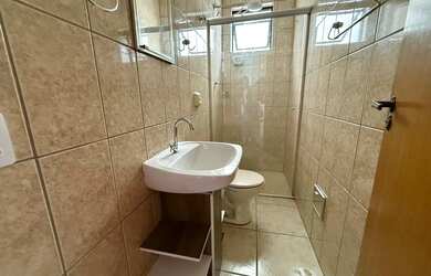 Imagem 8: Imóvel para aluguel com 69 metros quadrados com 1 quarto em Cascatinha - Juiz de Fora - MG