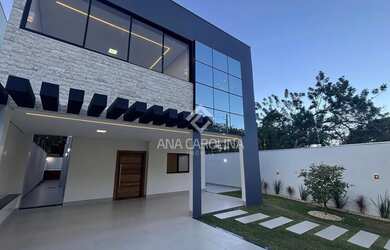 Imagem 2: Casa Moderna em Meio a Natureza no Jardim Liberdade