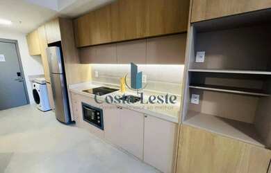 Imagem 4: Viva Trindade. Imóvel mobiliado, Ar-condicionado, Imóvel novoe40m²...