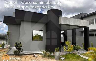 Imagem: Oportunidade! Casa 4 Quartos com Suítes e Lazer na Fazenda