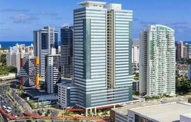 Imagem: O depósito possui 2 Vagas na garagem, 30m² de Área e está