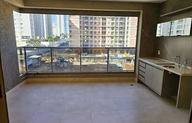 Imagem: O apartamento possui 3 Dormitórios, 4 Banheiros, 2 Vagas na