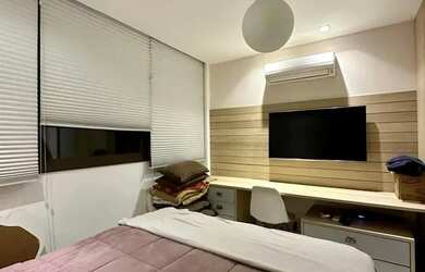 Imagem 4: Cobertura triplex à venda no Centro da Cidade de Petrópolis Rj 3 quartos e 2 vagas