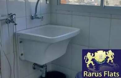 Imagem 7: Flat para alugar na Bela Vista - Edifício Concept Home - Cód. WJV06814