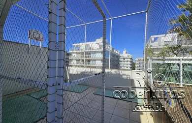 Imagem 6: Cobertura à venda no Maximo. Recreio dos Bandeirantes. 4 Quartos