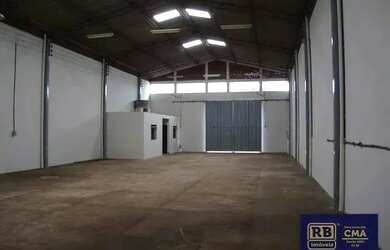 Imagem 4: Galpaão para locação em São Joaquim de Bicas