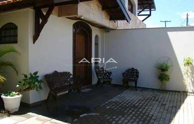 Imagem 2: Casa Sobrado para LOCAÇÃO Residencial ou comercial - Lago Parque - Londrina PR