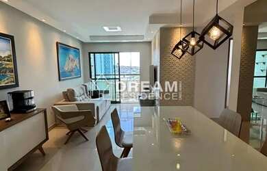 Imagem 7: Apartamento 80m² com Varanda, 3 Quartos 1 Suíte e Lazer Completo Casa...