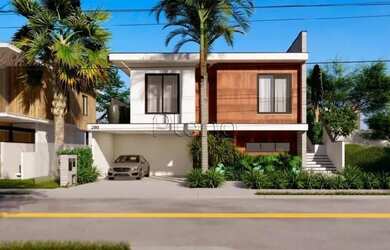 Imagem: Casa à venda em Campinas, Loteamento Residencial Arborais