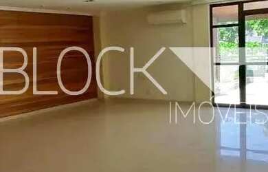 Imagem: O apartamento na cobertura possui 4 Dormitórios, 5 Banheiros