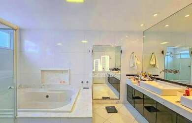 Imagem 12: Casa com 4 dormitórios, 650 m² - Quintas do Rio - Barra da Tijuca