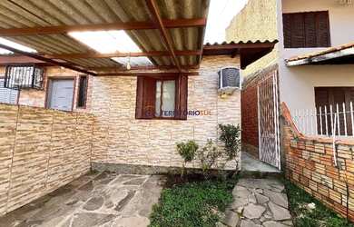 Imagem 2: Casa no bairro Hípica - 1 Dormitório - 1 vaga coberta