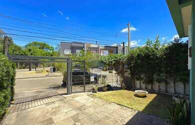 Imagem 4: Casa à Venda no Lagos de Nova Ipanema 200,82m², 3 Suítes, Piscina amplo pátio, garagem co