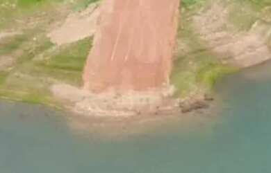 Imagem: O terreno possui 1000-0m² de Área e está localizado em Setor