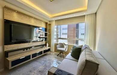 Imagem 4: APARTAMENTO DE FRENTE BEM MOBILIADO NO BAIRRO NAVEGANTES REF 736780