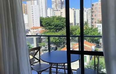 Imagem 2: Apartamento para aluguel possui 28 metros quadrados com 1 quarto em Barra - Salvador - BA