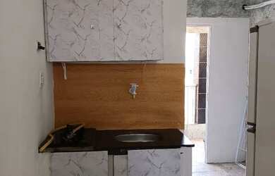 Imagem 6: Kitnet mobiliado. Imóvel mobiliado, Ar-condicionado, 1 Banheiroe1 Dormitório